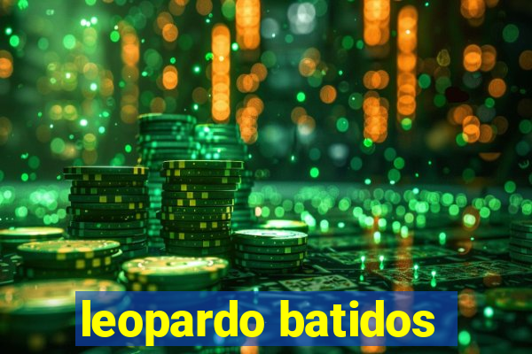 leopardo batidos